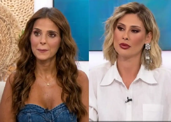 Diana Lopes e Bernardina Brito