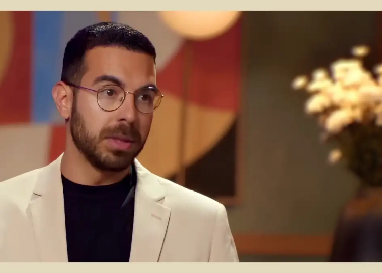 Diogo Alexandre esclarece conversa com Carla Barradas que gerou desconforto em 'Casados à Primeira Vista'