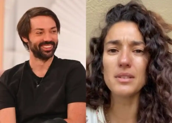 Diogo Valsassina manda indireta a Mafalda Matos