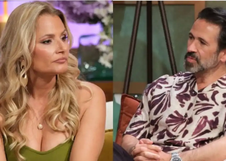 Elisabete e Rui Pedro Casados à Primeira Vista