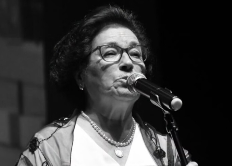 Fadista Amália Rodrigues, morreu
