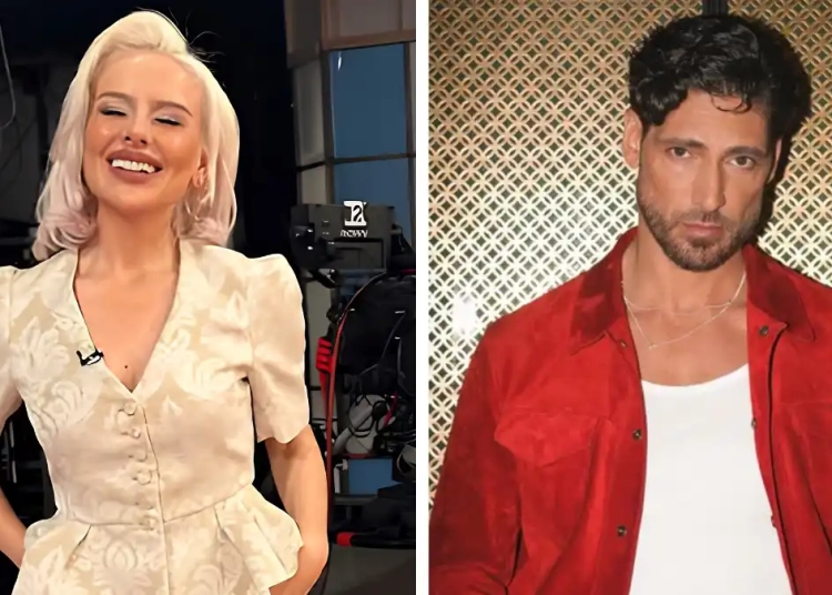 Filipa Torrinha e Ângelo Rodrigues