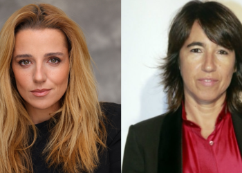 Inês Herédia e Gabriela Sobral