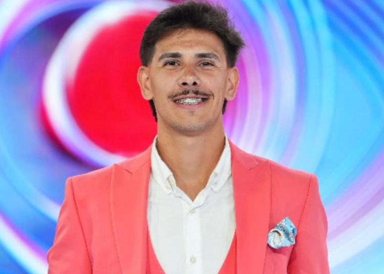 João Gomes - Foto Redes Sociais TVI