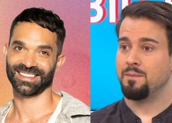 João Ventura e Francisco Monteiro_Créditos Big Brother Verão