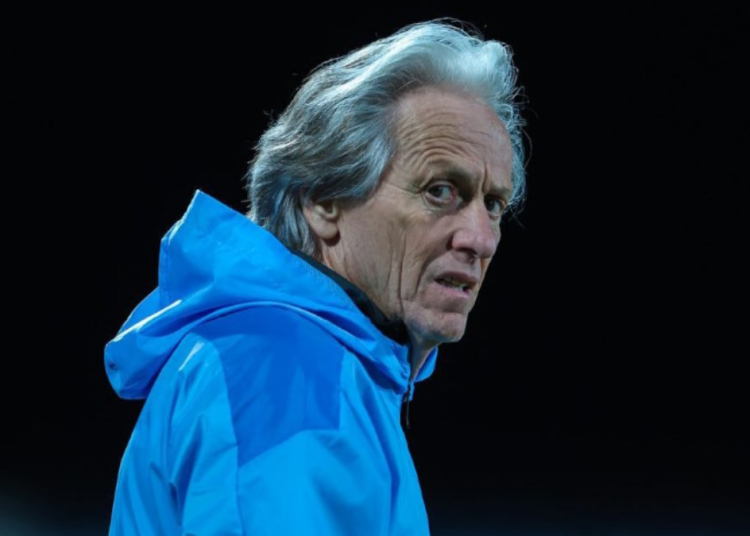 Jorge Jesus
