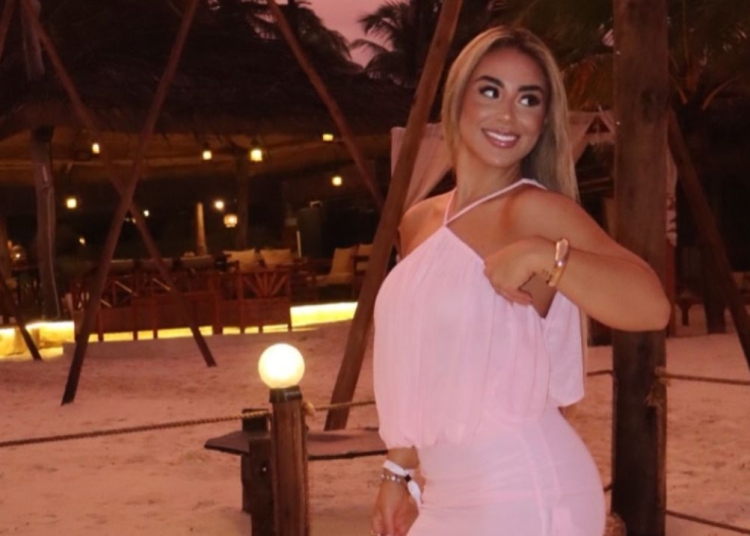 Liliana Oliveira_Créditos Redes sociais
