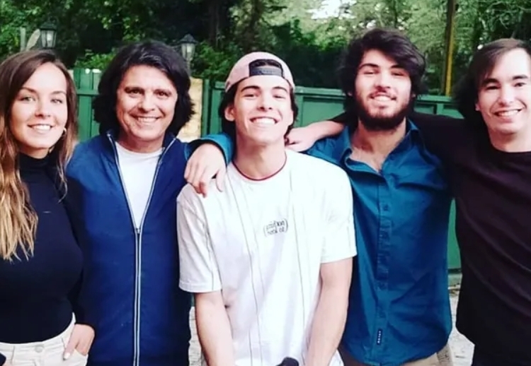 Luís Represas. morreu
