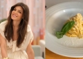 Massa italiana de Andreia Rodrigues
