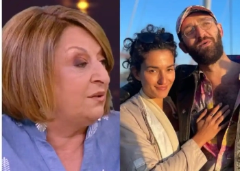 Maya diz que Mafalda Matos foi casada com Pedro Pico