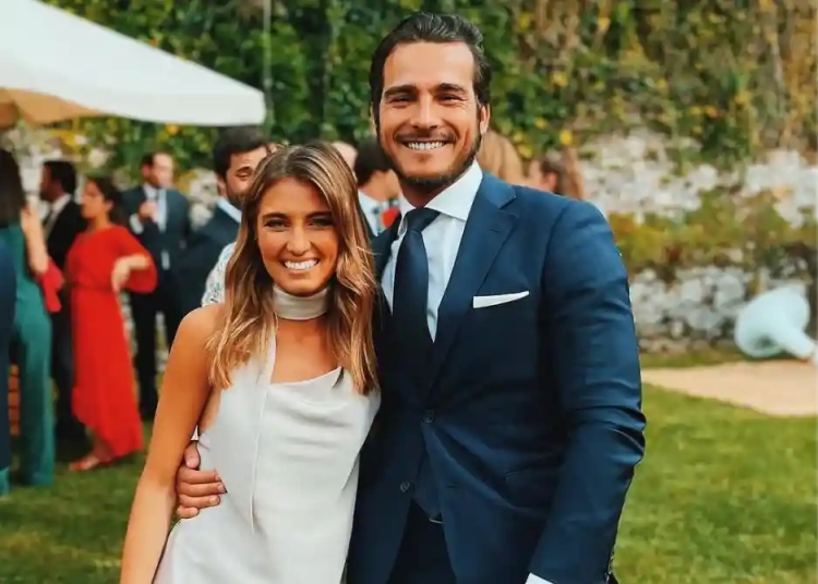 Nelma Serpa Pinto e João Póvoa Marinheiro
