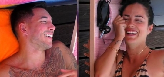 Nuno e Raquel