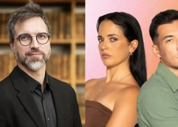 Pedro Chagas Freitas partilhou uma reflexão nas redes sociais sobre a relação entre Nuno Brito e Raquel no Big Brother Verão