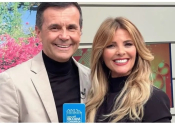 Praça da Alegria_Jorge Gabriel e Sónia Araújo - RTP1