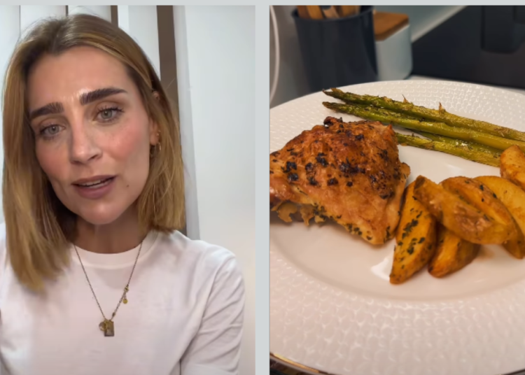 Receita da Carolina Pinto