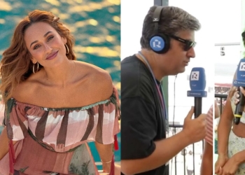 Rita Pereira e Daniel Leitão_Créditos Redes sociais