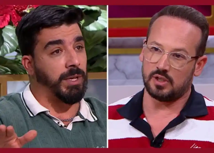 Rui Filipe e Hugo Mendes