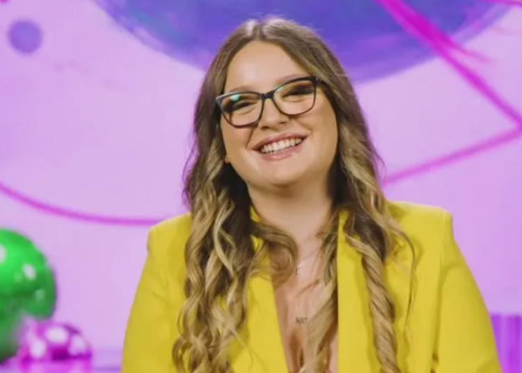 Sara Big Brother Verão_tvi