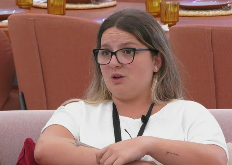 Sara Big Brother Verão_tvi