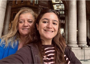 Tânia Laranjo e Francisca Laranjo