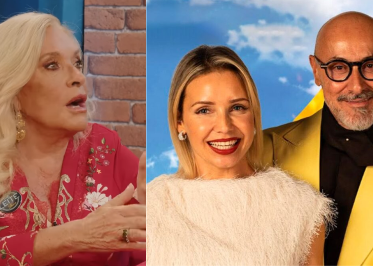 Teresa Guilherme sobre Rui Oliveira e Luciana Abreu_CMTV