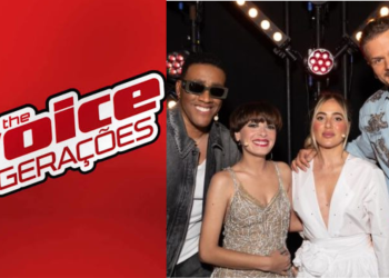 The Voice Gerações_RTP