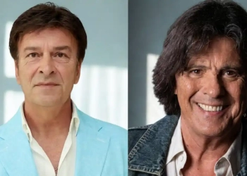 Tony Carreira homenageia Luís Represas