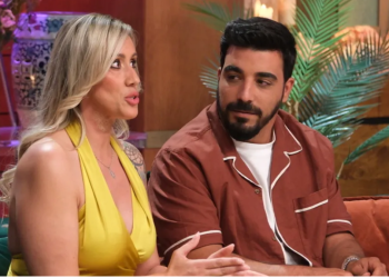 Casados à Primeira Vista: Verónica e Rui Filipe_Casados_sic