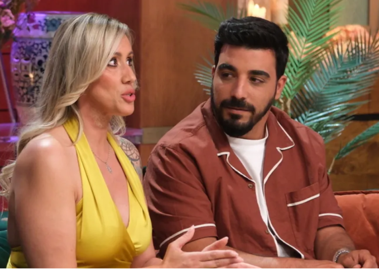 Casados à Primeira Vista: Verónica e Rui Filipe_Casados_sic