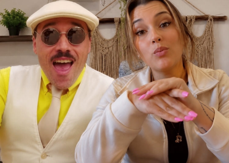 Zé do Pipo e Elisabete