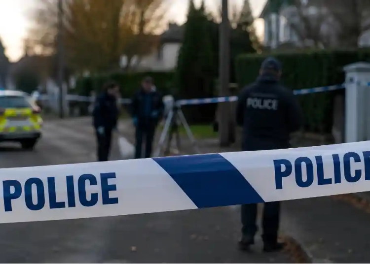 police case