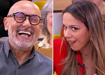 Ágata Rodrigues e Rui Oliveira - CMTV