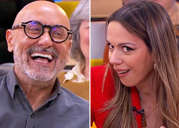 Ágata Rodrigues e Rui Oliveira - CMTV