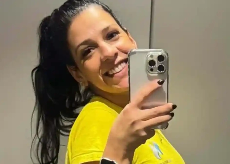 portuguesa de 32 anos desaparecida após incêndio na Suiça