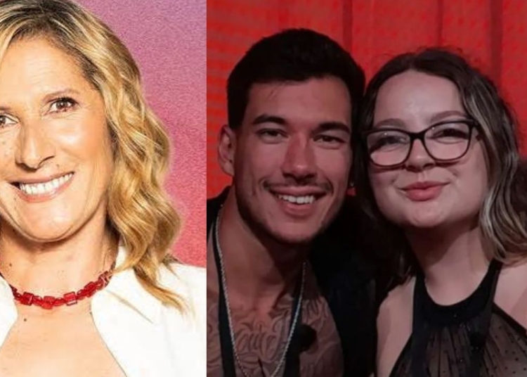 Ana Luísa, Nuno e Sara_Créditos Redes sociais