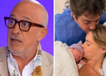 António Leal e Silva faz comentário curioso sobre filha de Lourenço Ortigão e Kelly Bailey