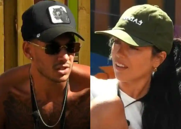 Big Brother Verão_Nuno e Raquel_tvi