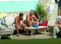 Boris preocupa os colegas no Big Brother Verão