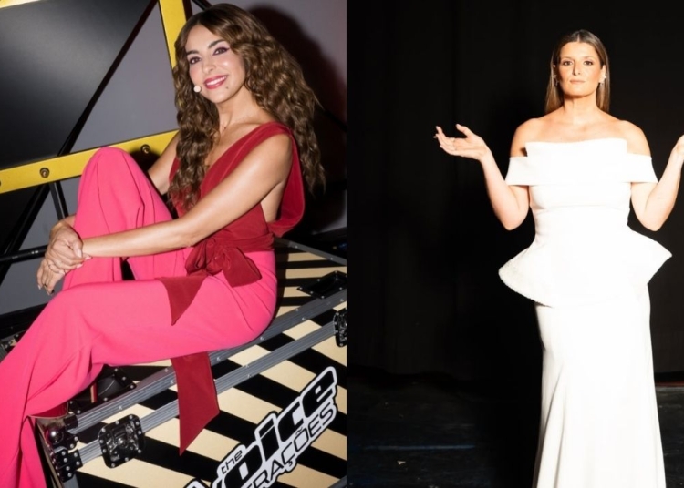 Catarina Furtado e Maria Botelho moniz_Créditos Redes sociais