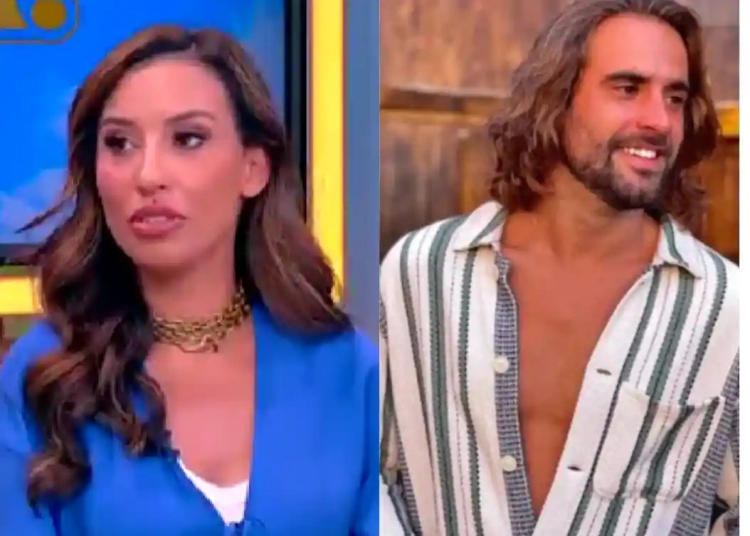 Catarina Miranda arrasa Diogo Marcelino