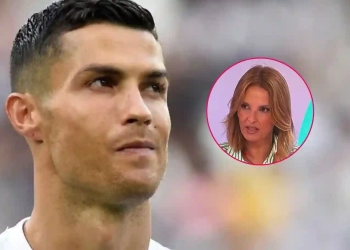 Cristiano Ronaldo reage às declarações da TVI sobre o casamento