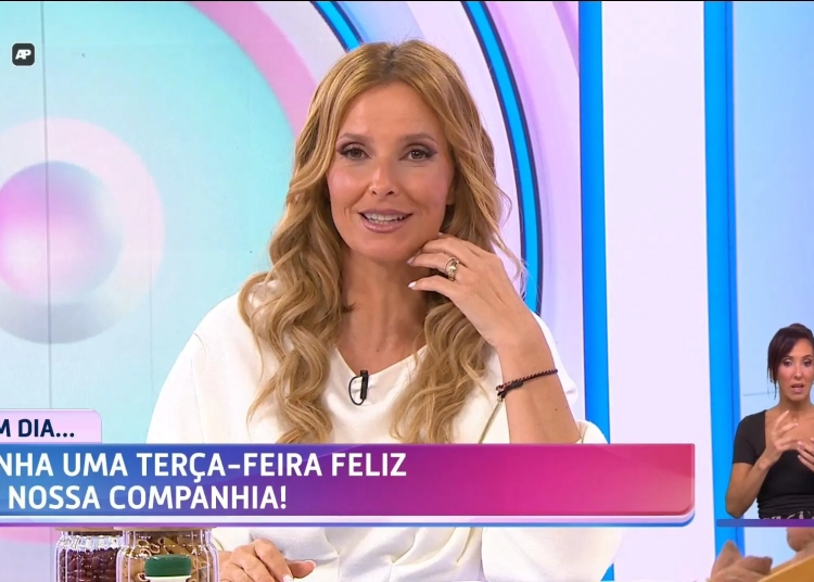 Cristina Ferreira - TVI