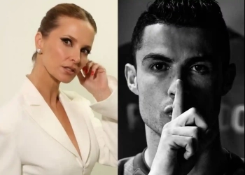 Cristina Ferreira respondeu a Cristiano Ronaldo