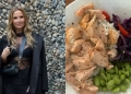 Cristina Ferreira revela como prepara a sua bowl de salmão