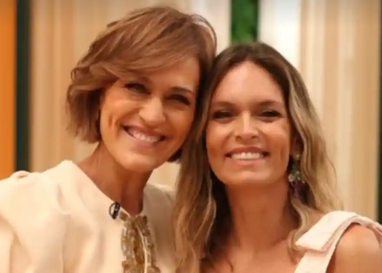 Diana Chaves e Fátima Lopes-sic