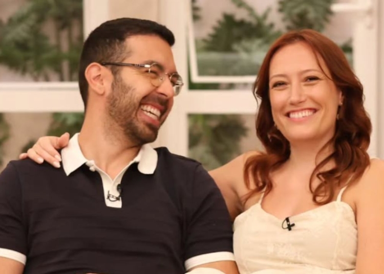 Diogo Alexandre e Carla Barradas_Créditos Redes sociais