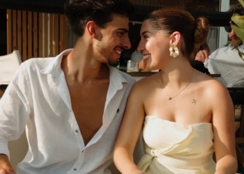 Ariana Miranda e Diogo Maia_Créditos Redes sociais