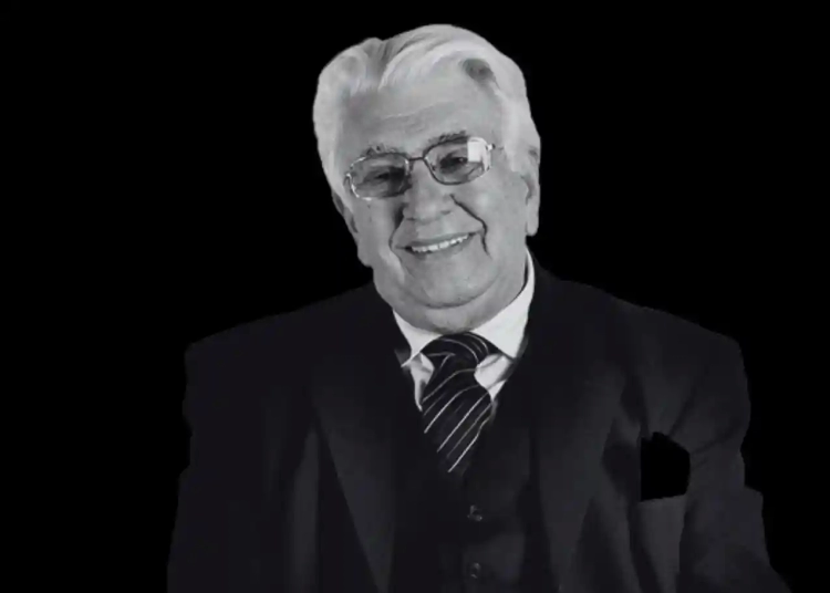 Morreu Francisco Carvalho Guerra, considerado o "pai" da Universidade Católica do Porto.