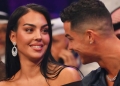 Georgina e Cristiano Ronaldo_Créditos Redes sociais