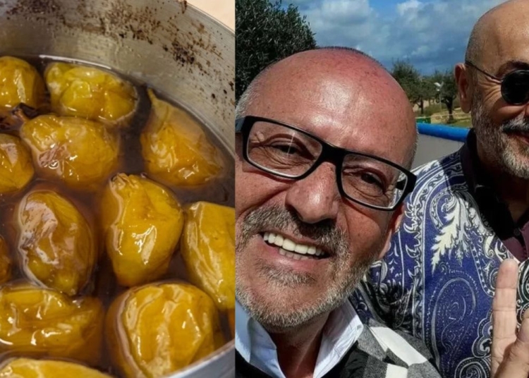 Goucha e Rui Oliveira_Peras_Créditos Redes sociais